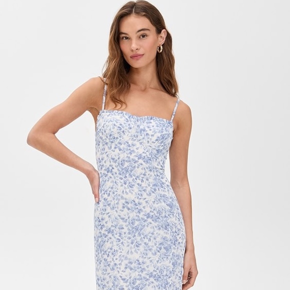 New with tags Reformation Aiko Dress - Picture 3 of 6